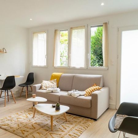 Ferienwohnung Ambre Charleville-Mézières Exterior foto
